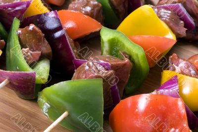 Beef Shishkabobs 7