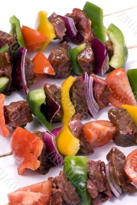Beef Shishkabobs 6