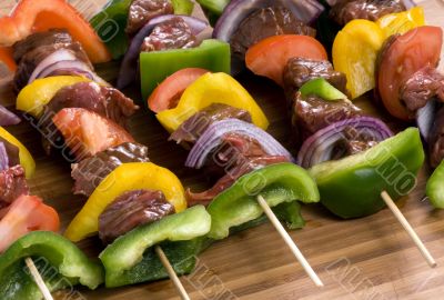 Beef Shishkabobs 4