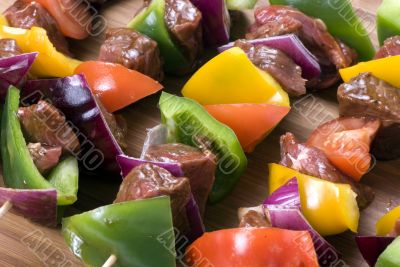 Beef Shishkabobs 3