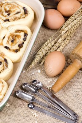 Cinnamon Rolls 006