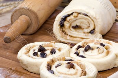 Cinnamon Rolls 002