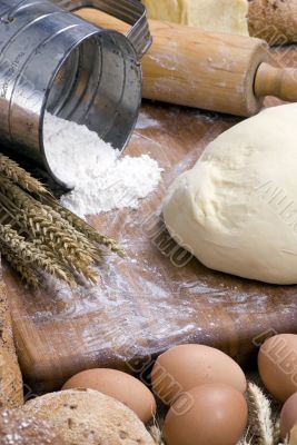 Making Bread Series 013