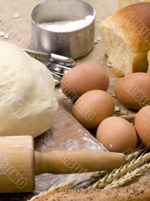 Making Bread Series 010