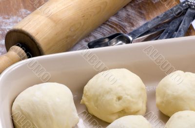 Bread Dough 1