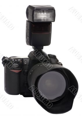 Digital Camera DSLR 4