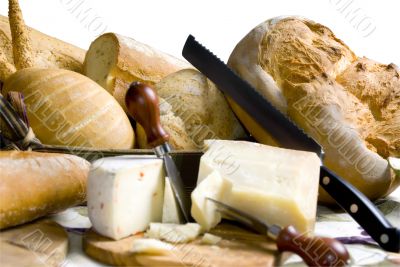 Bread and Cheese 5