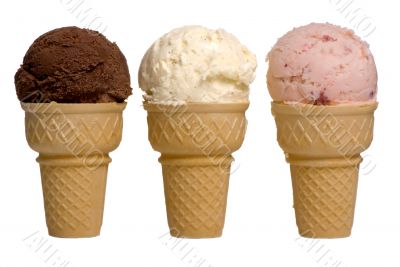Ice Cream Flavors