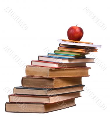 Pile of books 2