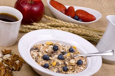 Healthy Breakfast 1
