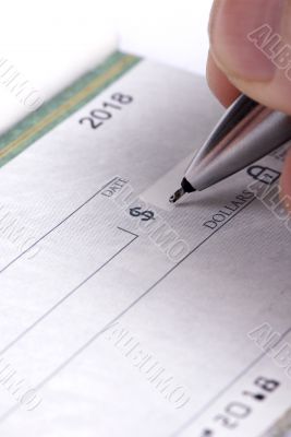 Checkbook 1