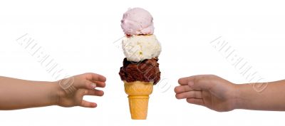 My Ice cream