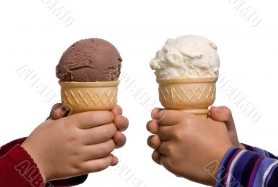 Different Ice Cream
