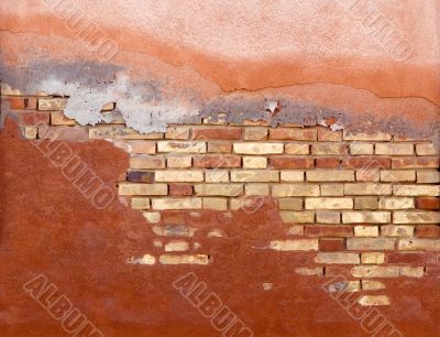 Brick Wall 4