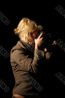 nocturnal photographer