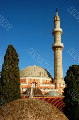 Mosque