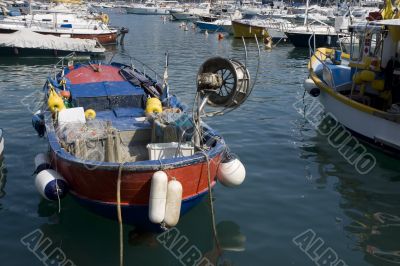 fishing boat