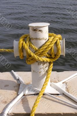 bollard