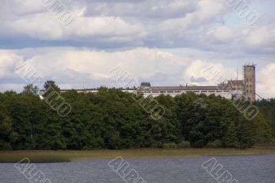 nature and industry