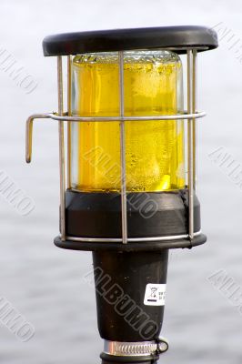 yellow lantern