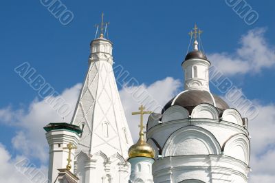 The Kolomenskoe estate