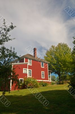 Residential house