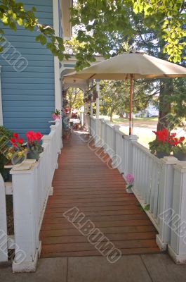Front Entryway