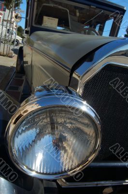 classic car