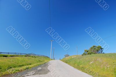 country trail