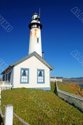pigeon point lighthouse