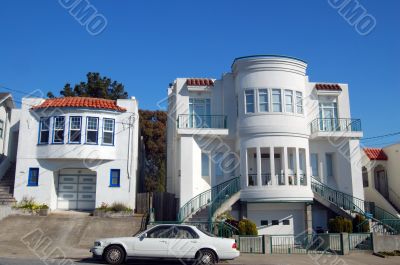 San Francisco Houses