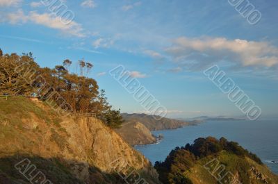 Coastal Views-Afternoon