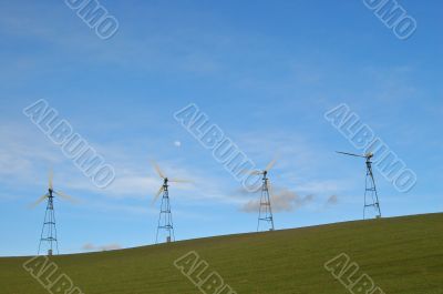 Modern Windmills