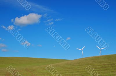 Modern Windmills