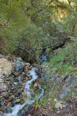 waterfall