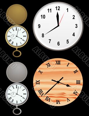 Clocks