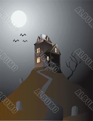 Haunted House