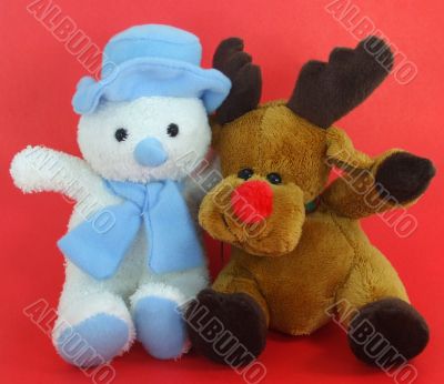 Christmas Buddies