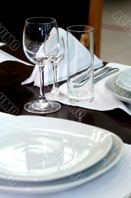 Dinner Place Setting / party table