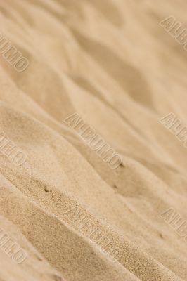 Sand background