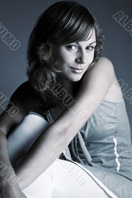 Sitting
