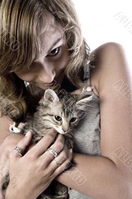My kitten