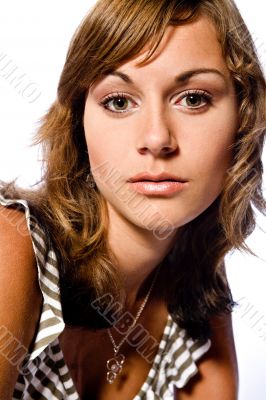 Beautifull teen