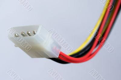 Power connector 1