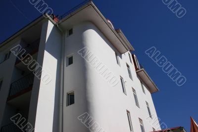 Summer hotel