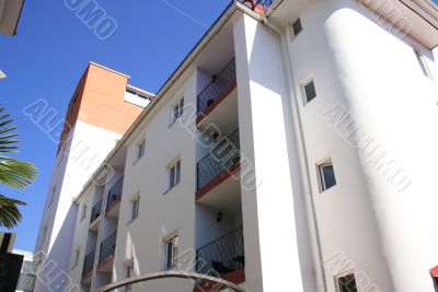 Summer hotel