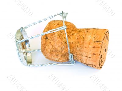 Champagne cork