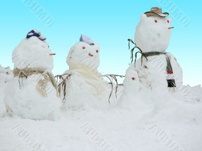 snowmen