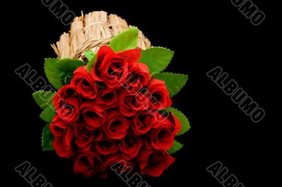 Red Roses Bouquet
