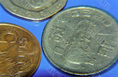 Coins